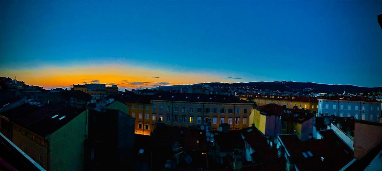 Maison D'Or Trieste Exterior foto